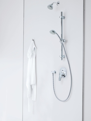 Grohe Bauflow Ankastre Banyo/Duş Bataryası - 29045000 - 3