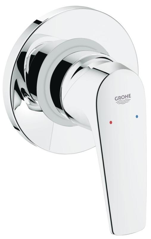 Grohe Bauflow Ankastre Duş Bataryası - 29046000 - 1