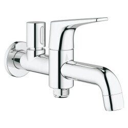 Grohe BauFlow El Duşu Çıkışlı Musluk - 1