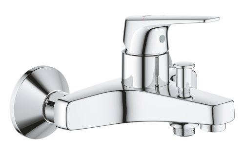 Grohe Bauflow Tek Kumandalı Banyo Bataryası - 23601000 - GROHE