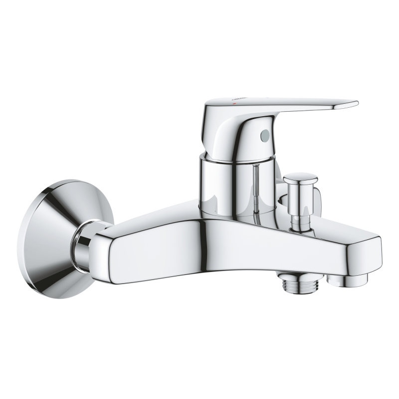 Grohe Bauflow Tek Kumandalı Banyo Bataryası - 23601000 - 2
