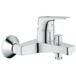 Grohe Bauflow Tek Kumandalı Banyo Bataryası - 23756000 - GROHE