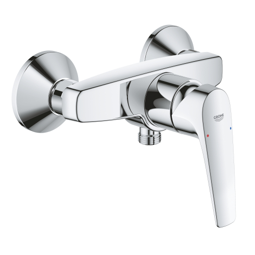 Grohe Bauflow Tek Kumandalı Duş Bataryası - 23632000 - 2
