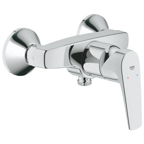 Grohe Bauflow Tek Kumandalı Duş Bataryası - 23755000 - 2