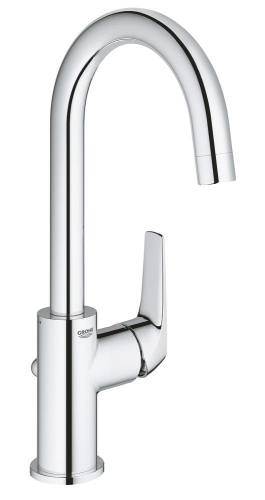 Grohe Bauflow Tek Kumandalı Lavabo Bataryası 1/2