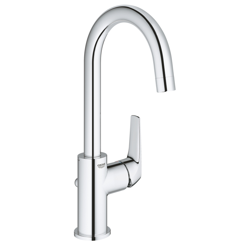 Grohe Bauflow Tek Kumandalı Lavabo Bataryası 1/2