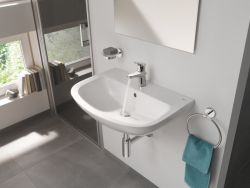 Grohe Bauflow Tek Kumandalı Lavabo Bataryası
S-Boyut - 23751000 - 3