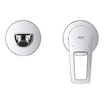 Grohe BauLoop 2 delikli lavabo bataryası - 20289001 - 3