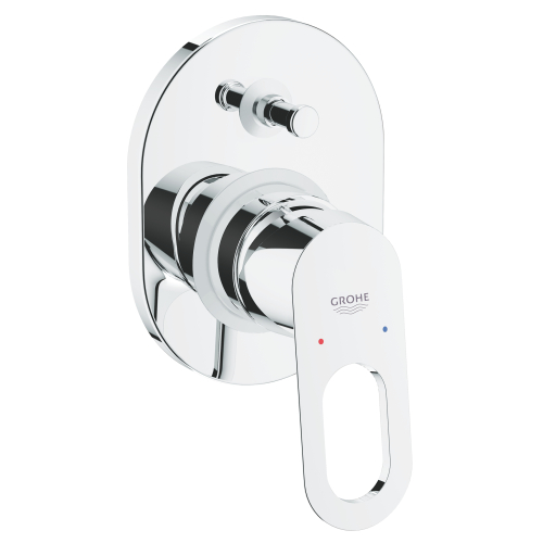 Grohe Bauloop Ankastre Banyo/Duş Bataryası - 29041000 - 2