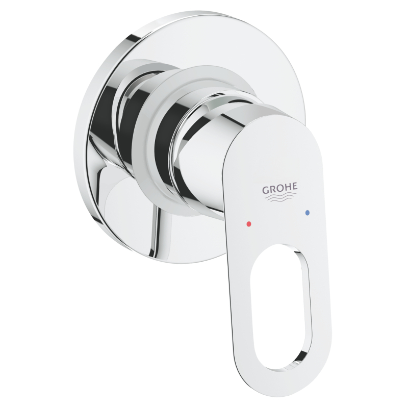 Grohe Bauloop Ankastre Duş Bataryası - 29042000 - 2