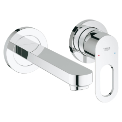 Grohe Bauloop İki Delikli Lavabo Bataryası - 20289000 - GROHE