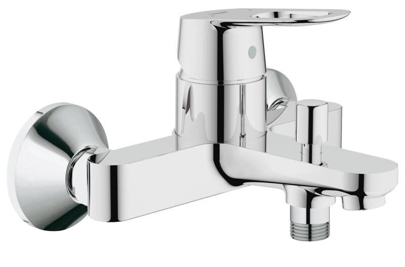 Grohe Bauloop Tek Kumandalı Banyo Bataryası - 23341000 - GROHE