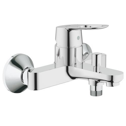 Grohe Bauloop Tek Kumandalı Banyo Bataryası - 23341000 - 2