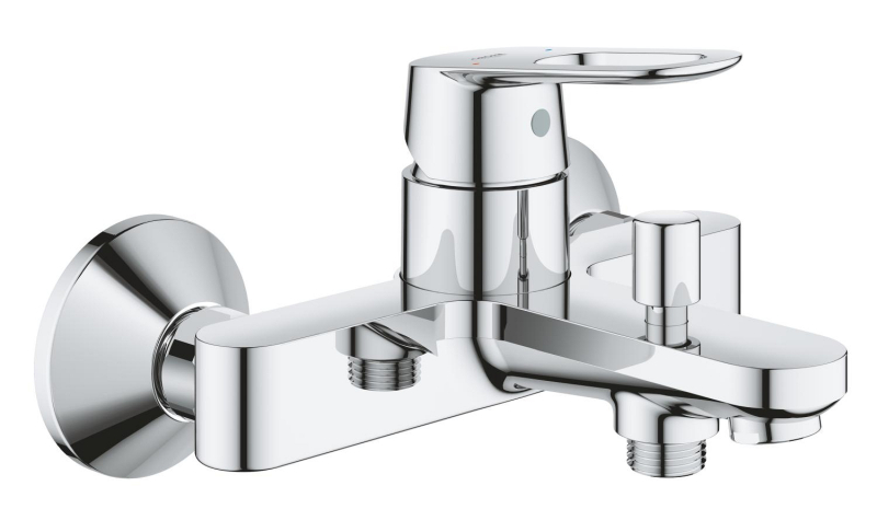 Grohe Bauloop Tek Kumandalı Banyo Bataryası - 23603000 - GROHE
