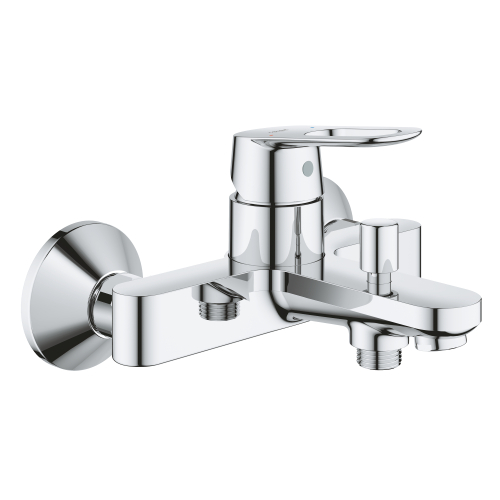 Grohe Bauloop Tek Kumandalı Banyo Bataryası - 23603000 - 2