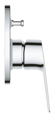 Grohe Bauloop Tek Kumandalı Banyo Bataryası - 29041001 - 3