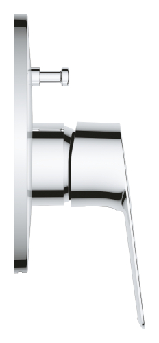 Grohe Bauloop Tek Kumandalı Banyo Bataryası - 29081001 - 3