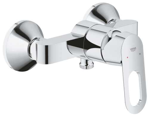 Grohe Bauloop Tek Kumandalı Duş Bataryası - 23340000 - 1