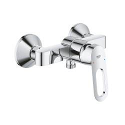 Grohe Bauloop Tek Kumandalı Duş Bataryası - 23634000 - GROHE