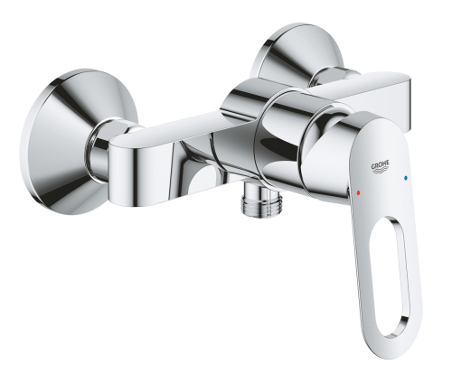 Grohe Bauloop Tek Kumandalı Duş Bataryası - 23634000 - 1