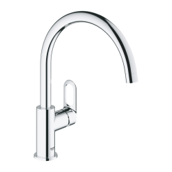 Grohe Bauloop Tek Kumandalı Eviye Bataryası - 31368000 