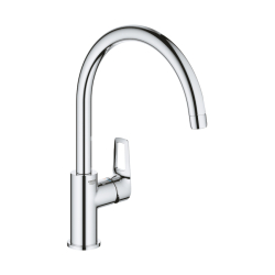 Grohe Bauloop Tek Kumandalı Eviye Bataryası - 31368001 