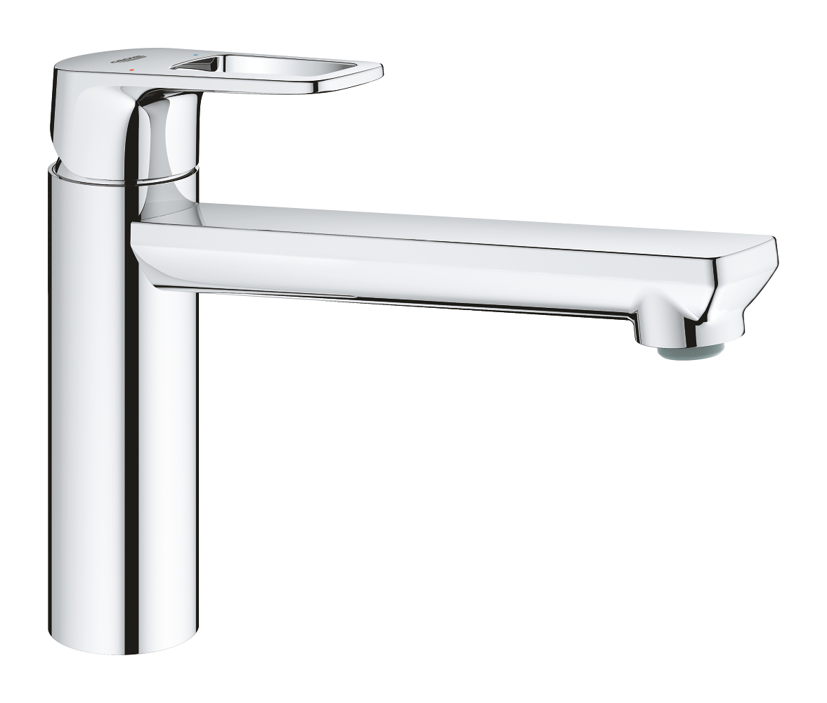 Grohe Bauloop Tek Kumandalı Eviye Bataryası - 31706000 - 1