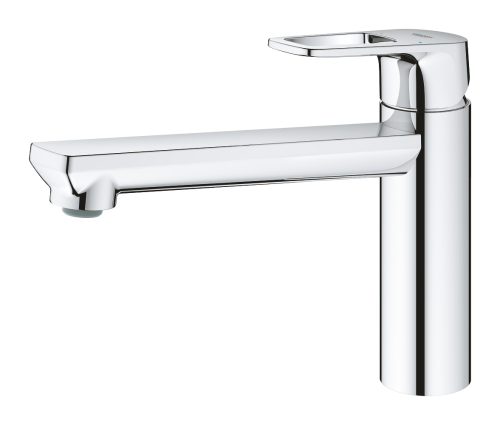 Grohe Bauloop Tek Kumandalı Eviye Bataryası - 31706000 - 4