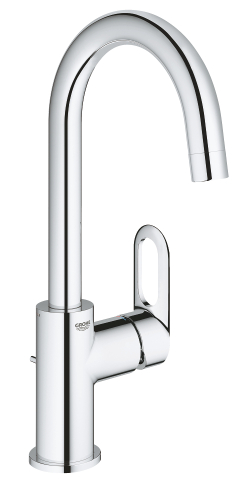 Grohe Bauloop Tek Kumandalı Lavabo Bataryası 1/2