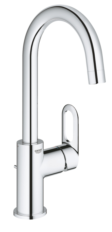 Grohe Bauloop Tek Kumandalı Lavabo Bataryası 1/2