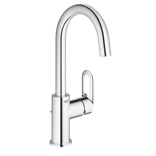 Grohe Bauloop Tek Kumandalı Lavabo Bataryası 1/2