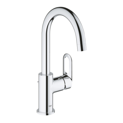 Grohe Bauloop Tek Kumandalı Lavabo Bataryası - 23091000 - 1