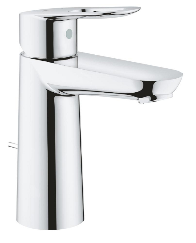 Grohe Bauloop Tek Kumandalı Lavabo Bataryası
M-Boyut - 23762000 - 1