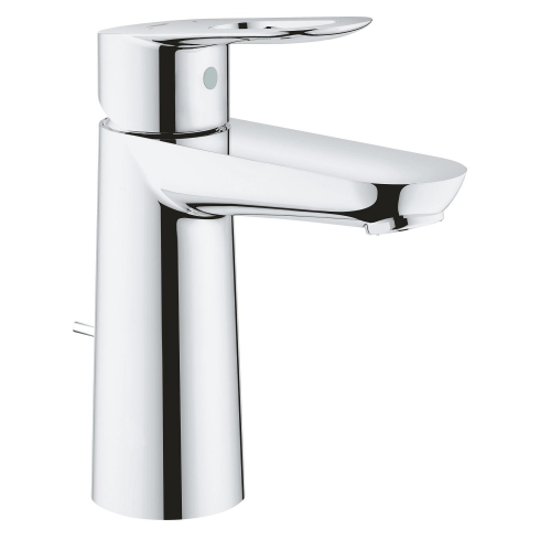 Grohe Bauloop Tek Kumandalı Lavabo Bataryası
M-Boyut - 23762000 - 2