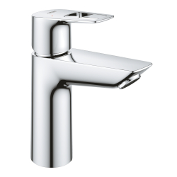 Grohe BauLoop Tek kumandalı lavabo bataryası M-Boyut - 23886001 - GROHE