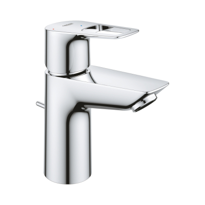 Grohe Bauloop Tek Kumandalı Lavabo Bataryası
S - Boyut - 22054001 - 1