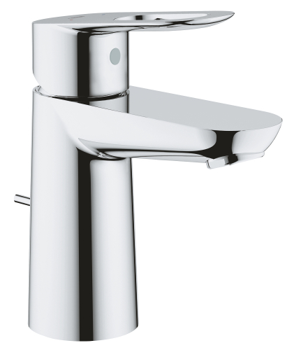 Grohe Bauloop Tek Kumandalı Lavabo Bataryası
S-Boyut - 23335000 - GROHE