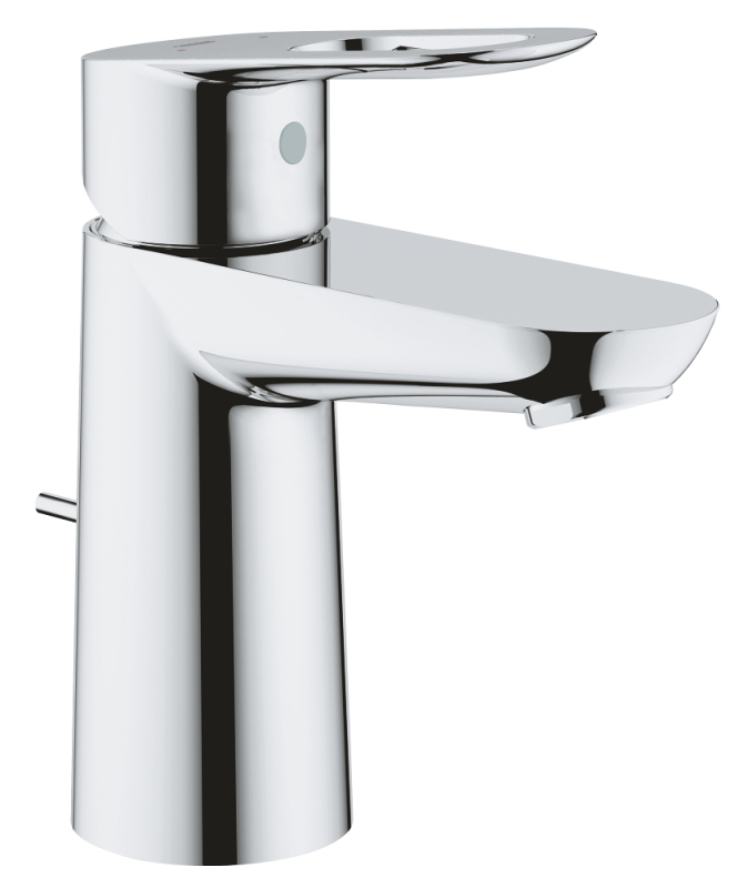 Grohe Bauloop Tek Kumandalı Lavabo Bataryası
S-Boyut - 23335000 - 1