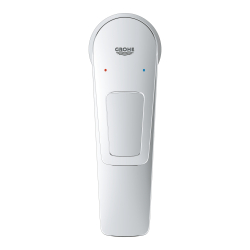 Grohe BauLoop Tek kumandalı lavabo bataryası XL-Boyut - 23764001 - 2