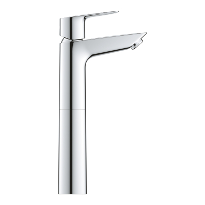 Grohe BauLoop Tek kumandalı lavabo bataryası XL-Boyut - 23764001 - 3