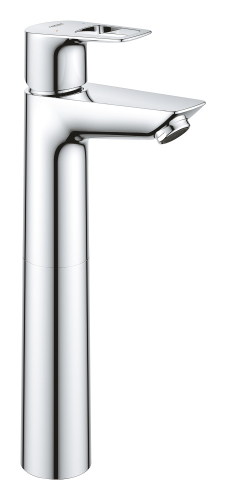 Grohe BauLoop Tezgah Üstü Lavabo Bataryası - 32856001 - 1