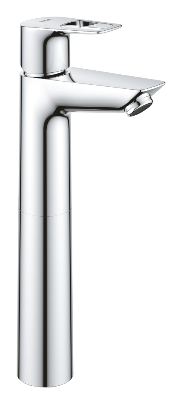 Grohe BauLoop Tezgah Üstü Lavabo Bataryası - 32856001 - 1