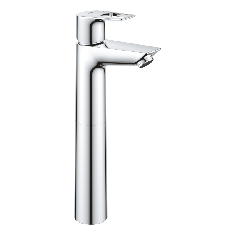 Grohe BauLoop Tezgah Üstü Lavabo Bataryası - 32856001 - 2