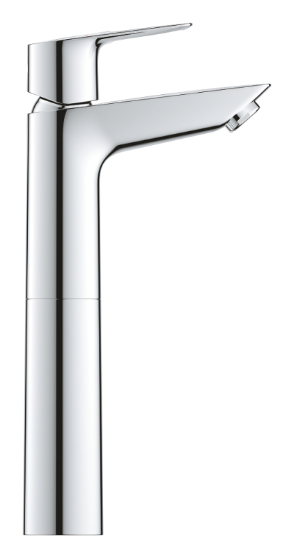 Grohe BauLoop Tezgah Üstü Lavabo Bataryası - 32856001 - 3