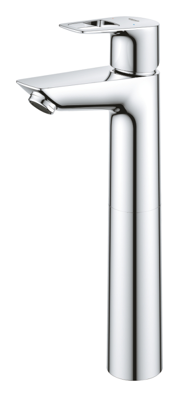 Grohe BauLoop Tezgah Üstü Lavabo Bataryası - 32856001 - 4