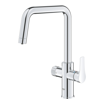 Grohe Blue Pure EuroSmart Arıtma Çıkışlı Eviye Bataryası - 30583000 - 2