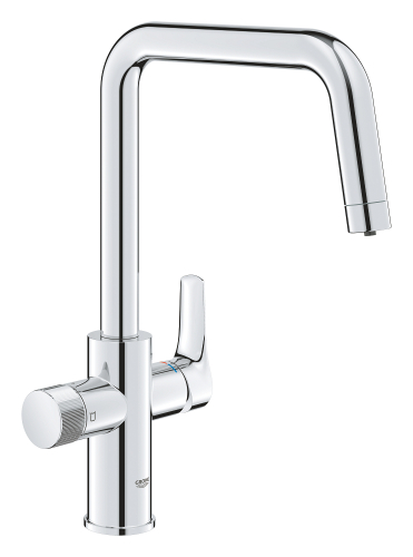 Grohe Blue Pure EuroSmart Arıtma Çıkışlı Eviye Bataryası - 30583000 - GROHE