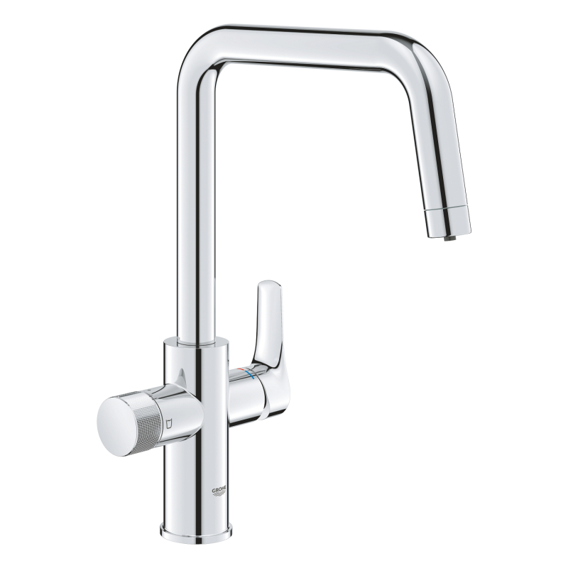 Grohe Blue Pure EuroSmart Arıtma Çıkışlı Eviye Bataryası - 30583000 - 2