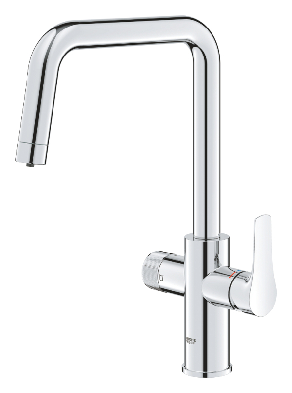 Grohe Blue Pure EuroSmart Arıtma Çıkışlı Eviye Bataryası - 30583000 - 3