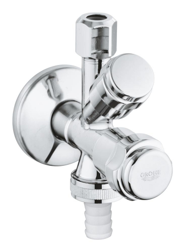 Grohe Bulaşık Makinaları Ve Eviye Bataryaları İçin Çift Çıkışlı Musluk - 41073000 - GROHE